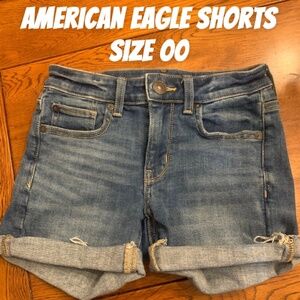 American Eagle Jean Shorts